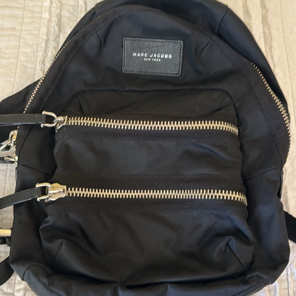 Marc Jacob’s backpack - Picture 2 of 13